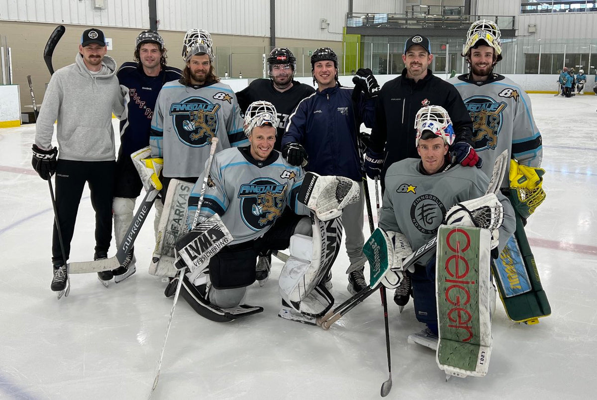 Goaltender Coaches Mentorship & Certification Program Finngoalie