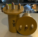 P3G Patented Net Anchoring System