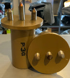 P3G Patented Net Anchoring System