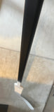ZER0 ProCarbon Goalie Stick ICE OUT White/Black