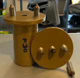 P3G Patented Net Anchoring System