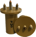 P3G Patented Net Anchoring System