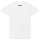 Men’s premium heavyweight tee Finngoalie Logo