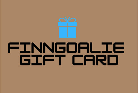 Finngoalie Gift Card