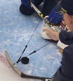 Finngoalie Box Control Angle System