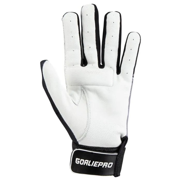 Padded goalie gloves hotsell