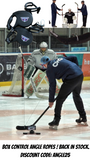 Finngoalie Box Control Angle System