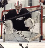 Finngoalie Box Control Angle System