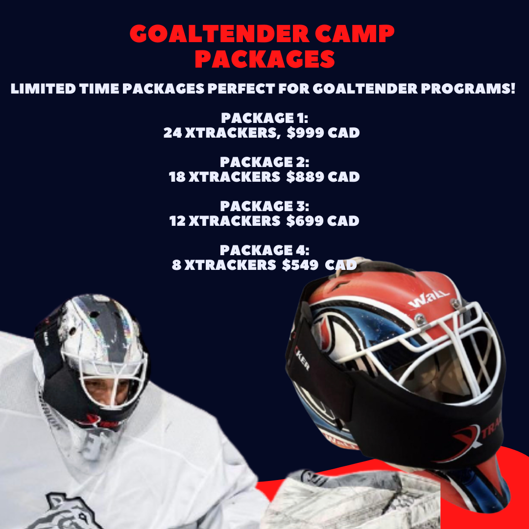 Xtracker Goaltender Packages Finngoalie