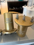 P3G Patented Net Anchoring System