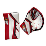 BRIAN'S ICONIK 2 SENIOR GOALIE CATCHERE & BLOCKER SET