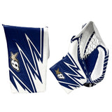 BRIAN'S OPTIK X4 JUNIOR GOALIE CATCHER & BLOCKER SET