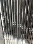 ZER0 ProCarbon Goalie Stick ICE OUT White/Black