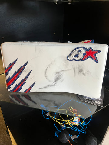 Brian’s GenetikV Pro Return Halak Blocker