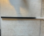 ZER0 ProCarbon Goalie Stick ICE OUT White/Black