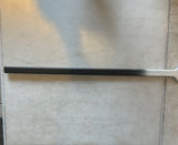 ZER0 ProCarbon Goalie Stick ICE OUT White/Black