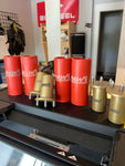 New Season New Team Package (2 sets of P3G Pegs 2 sets of GoaliesEdge Covers Free engraving)