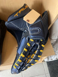 True Catalyst Pro Return Glove & Blocker ( Navy/Yellow)