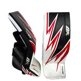 BRIAN'S OPTIK X4 SENIOR GOALIE PAD