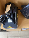 True Catalyst Pro Return Glove & Blocker ( Navy/Yellow)