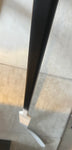 ZER0 ProCarbon Goalie Stick ICE OUT White/Black