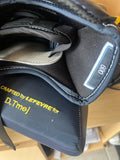 True Catalyst Pro Return Glove & Blocker ( Navy/Yellow)