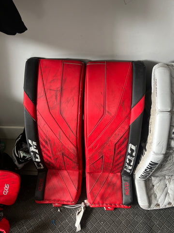 CCM Axis Pro Pads