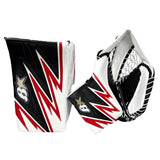 BRIAN'S OPTIK X4 JUNIOR GOALIE CATCHER & BLOCKER SET