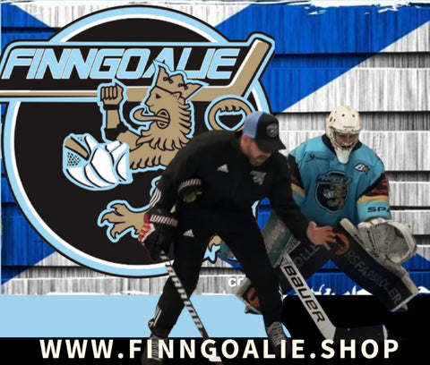 Foundational Goaltender  Camp 2024 (July 15th-18th Four Days)