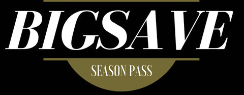 Finngoalie BIGSAVE Season Pass 2023-24