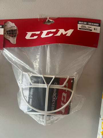 CCM Pro Cateye Cage