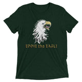 Eddie the Eagle Starr MFG. Short sleeve t-shirt