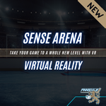 Virtual Reality Training (Sense Arena)