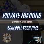 Private Goalie Synthetic & On-Ice Training