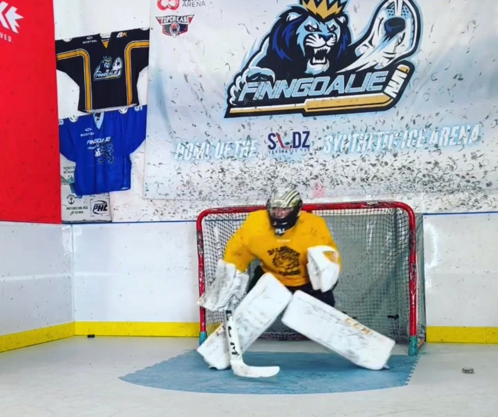 Synthetic One on One Sessions Weekly Season Pass – Finngoalie