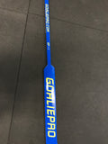 GoaliePro GP1 Premium Foamcore Stick Blue/Yellow