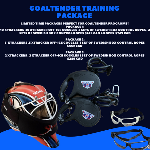Goaltender Training Package