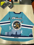 Finngoalie 2023 Custom “Nova Scotia Edition”  Jersey