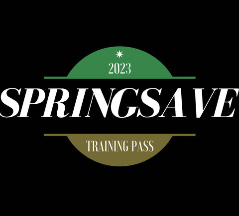 Finngoalie SPRINGSAVE Training Pass 2024