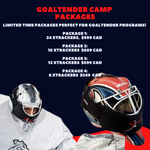Xtracker Goaltender Packages